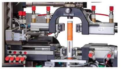 DIN EN ISO 11608-5: オートインジェクターの試験 | ZwickRoell