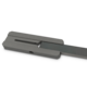 By using a reference standard, repeatable test results are achieved in the cross-section measurement.
