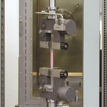 Pneumatik-Probenhalter für die Temperierkammer