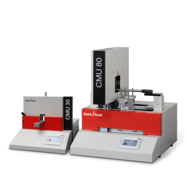 Cross-section measuring devices CMU30 and CMU80