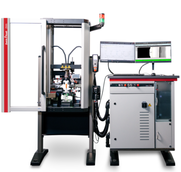 ISO 11608-5 Testing system for autoinjectors