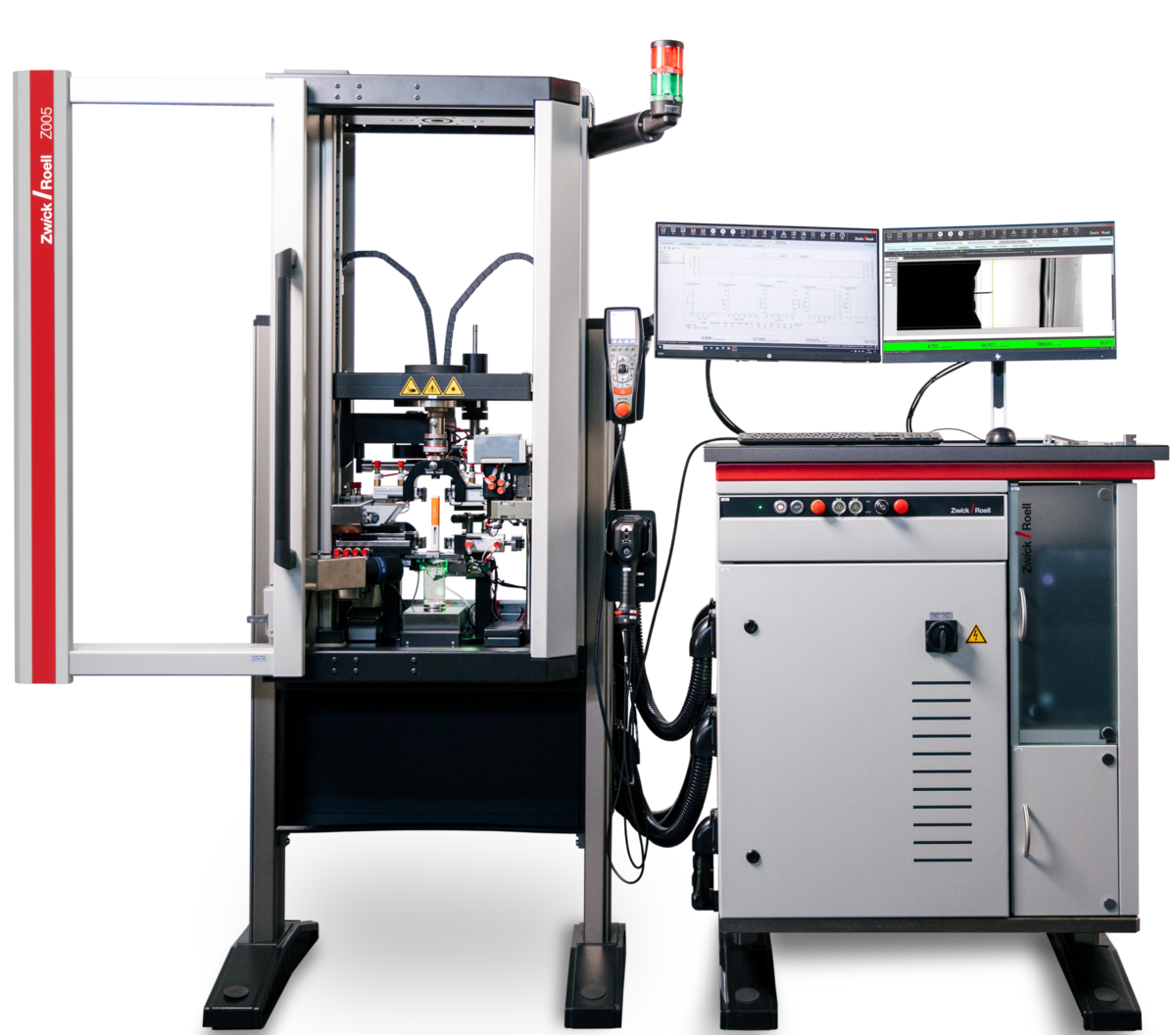 テストテスト オートインジェクター試験システム | ZwickRoell