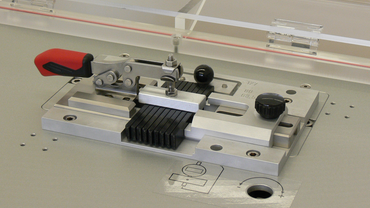 Automatische Kerbfräse