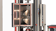 AllroundLine materials testing machine with temperature chamber up to 250 °C