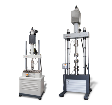 Machines d’essais de torsion axiale servo-hydraulique HCT et HBT