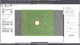 2D digital image correlation: definition of the analysis range