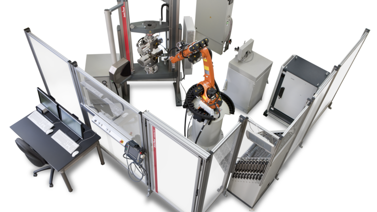 Modernization testing machines | ZwickRoell
