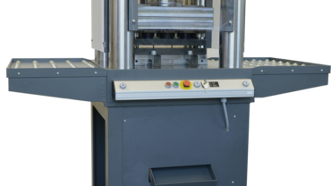 Probenstanze mit O-Form (RZ 100 / RZ 150)