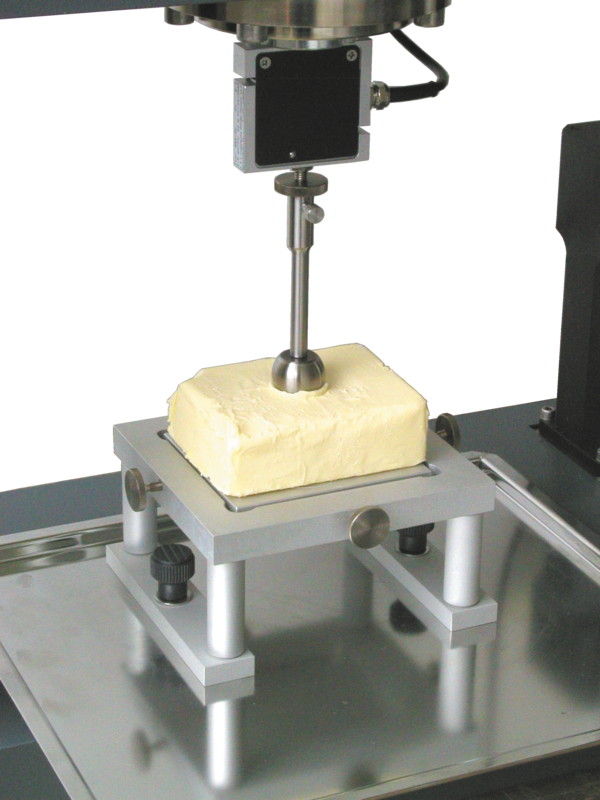 食品のテクスチャ分析 Zwickroell 食品のテクスチャ分析 Zwickroell