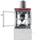 Hydraulic notch press
