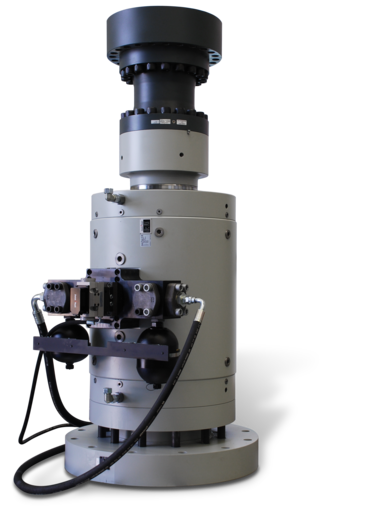 Testing actuator LH2500