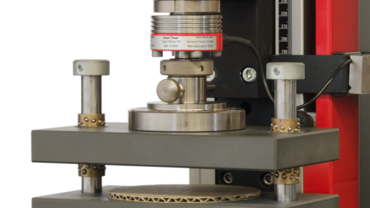 Compression test kit FCT, ECT, Fmax 10 kN
