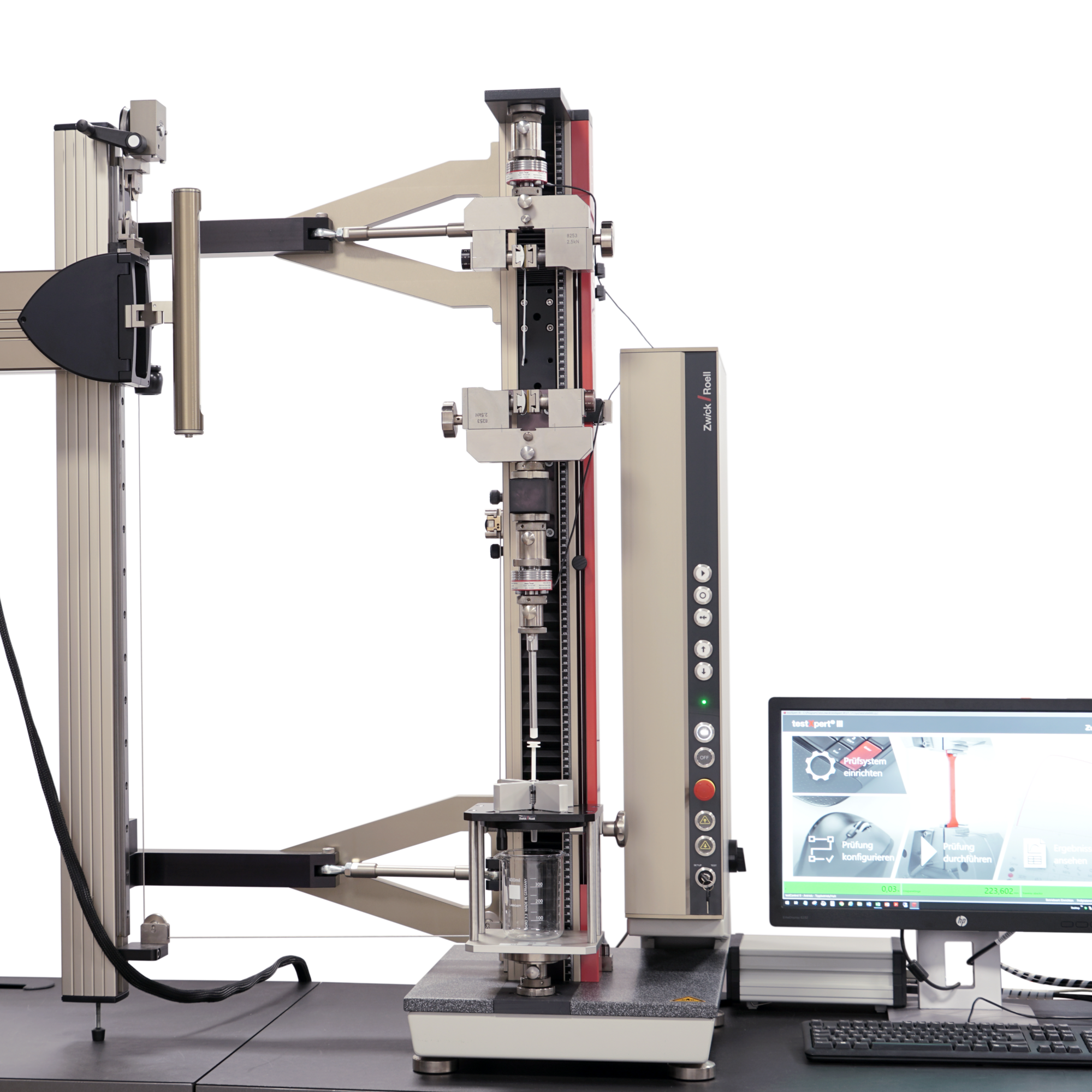 zwickiLine | ZwickRoell