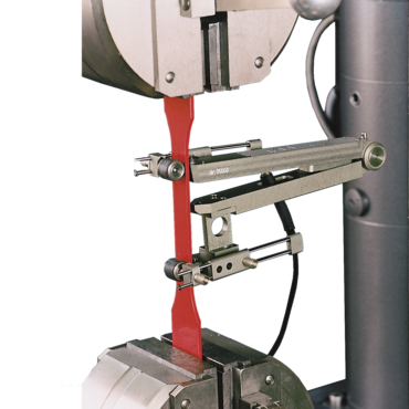 Estensimetro strain gauge clip-on