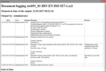 FDA 21 CFR Part 11: traceerbaarheid rapportering