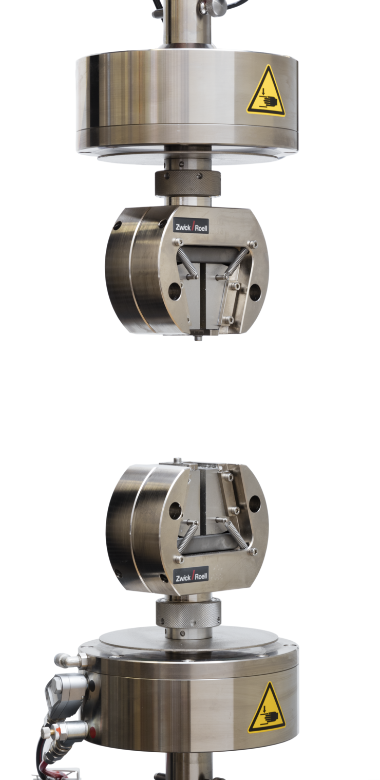 Hegewald & Peschke testing machines | ZwickRoell