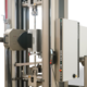 Testing system for large temperature ranges