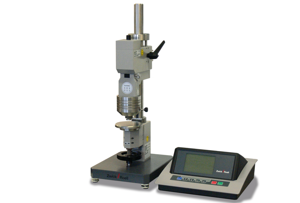 IRHD & Shore hardness tester | ZwickRoell