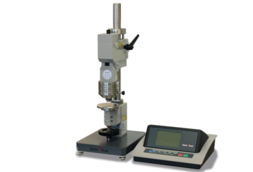 Measuring devices for Shore / IRHD hardness testers