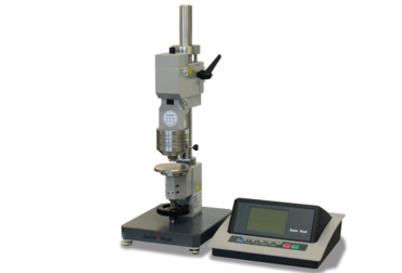 Shore / IRHD sertlik test cihazı için ölçüm cihazları