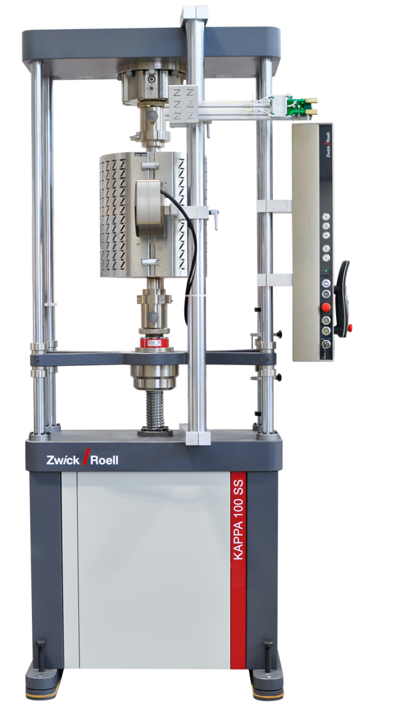 Kappa SS | ZwickRoell