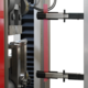 Magazzino dei provini roboTest F