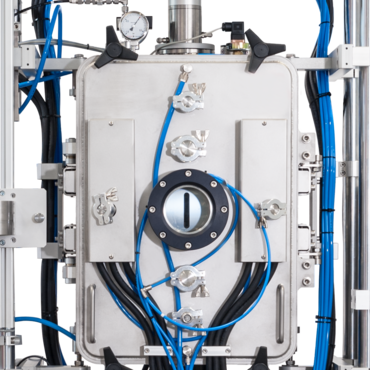 vacuümoven tot +2.000°C