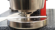 Determination of the compressibility of paper