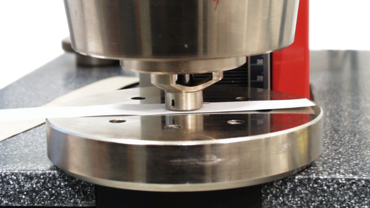 Compression test / compressibility of paper