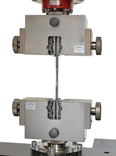 適用於 ASTM D638 測試的預應力楔形夾具