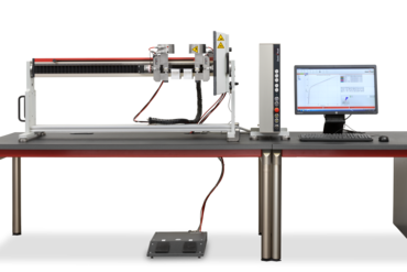 zwickiLine table-top testing machine