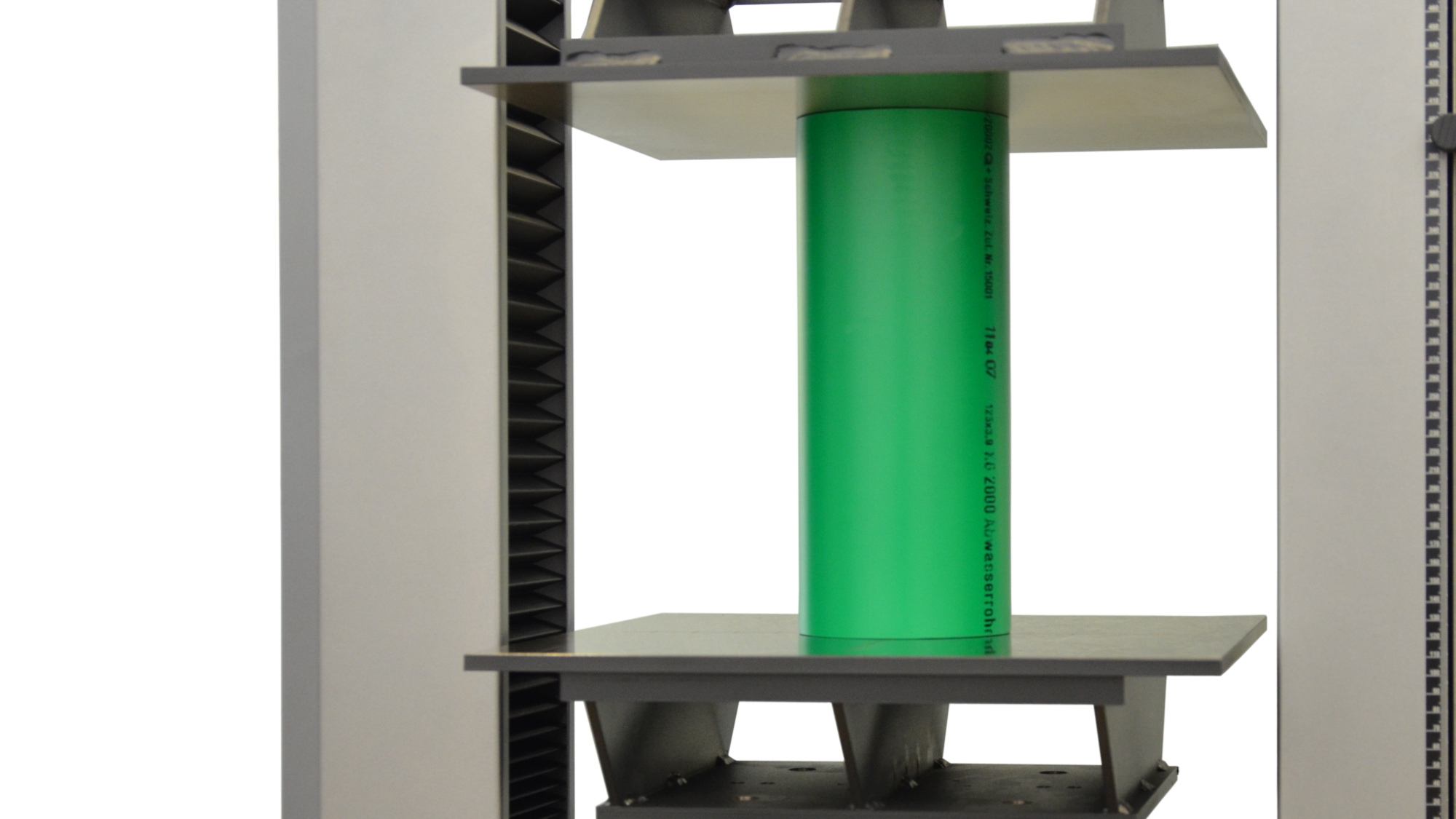 Compression Test ZwickRoell