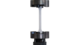 Testing machine for high strain rates: Fixture for high-speed tensile tests on plastics