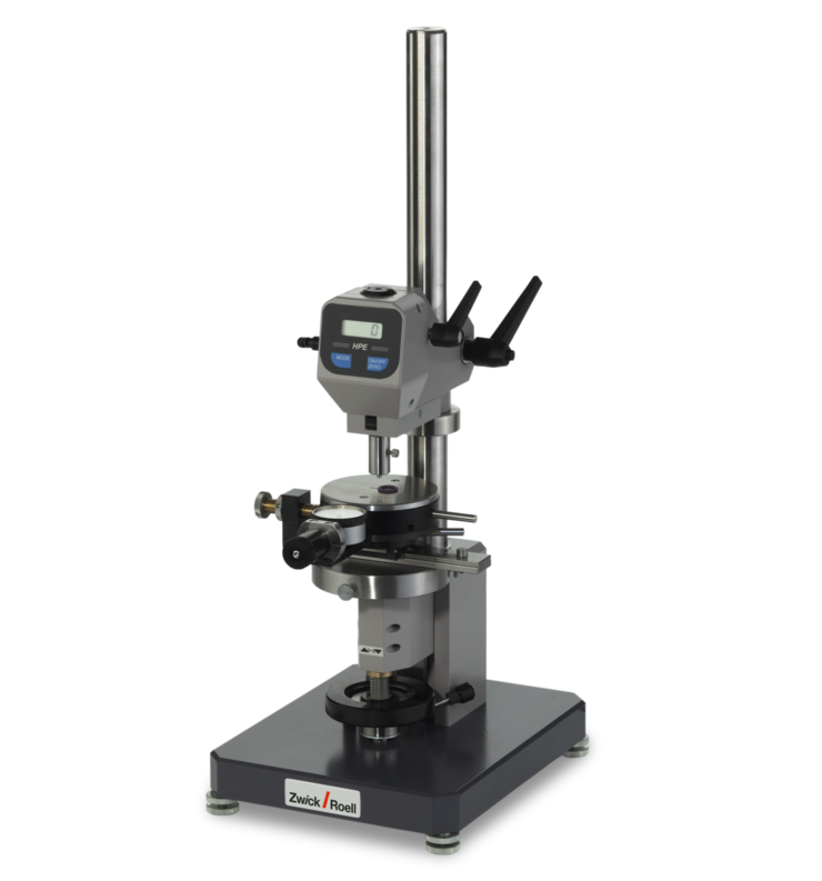 Analog and digital hardness testers to Shore ZwickRoell