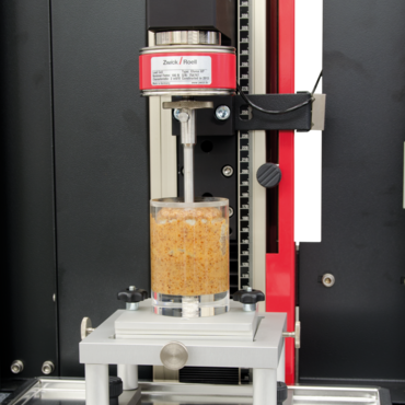 Измерение вязкости - приспособление для обратной экструзии на примере сладкой горчицы 3