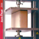 Compression platens, 400 x 600 mm, for compression tests