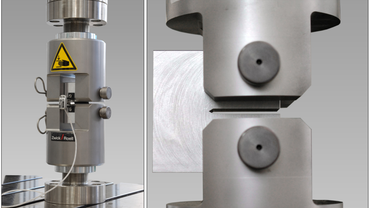 ASTM E399: bepaling van de kritische spanningsintensiteitsfactor K1C