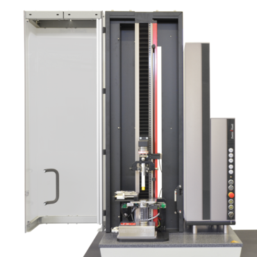 Autoinjektor-Prüfmaschine zwickiLine nach ISO 11608-5 für den Einsatz in F&E - kosteneffizient, platzsparend