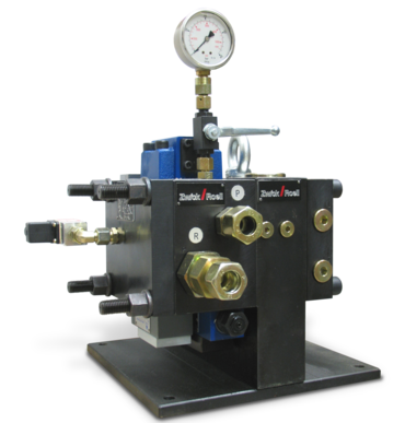 Distribution unit