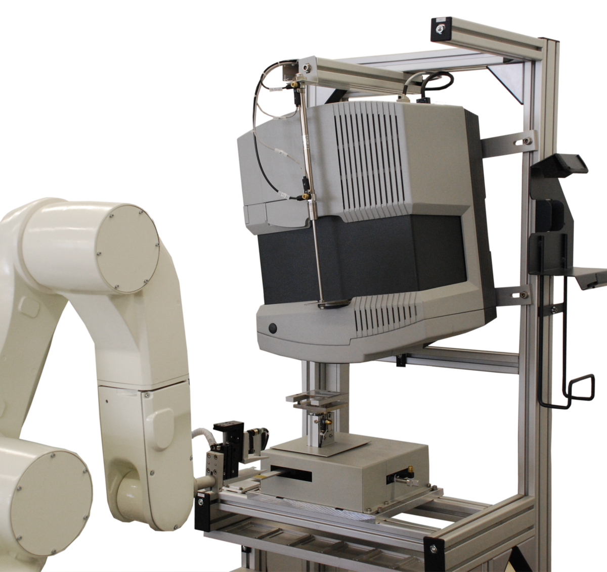 roboTest X robotic testing system ZwickRoell