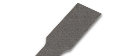 The specimen's surface roughness is measured in the automated sequence