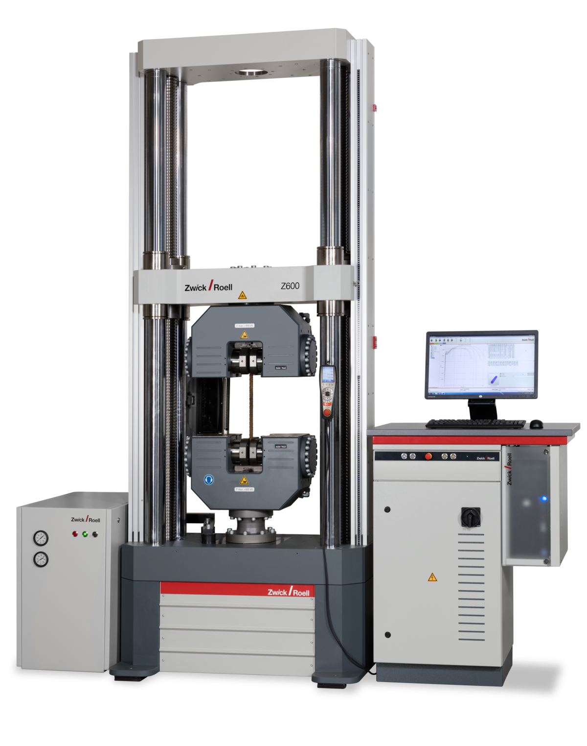 Machine d’essai de traction 330 kN 2500 kN ZwickRoell