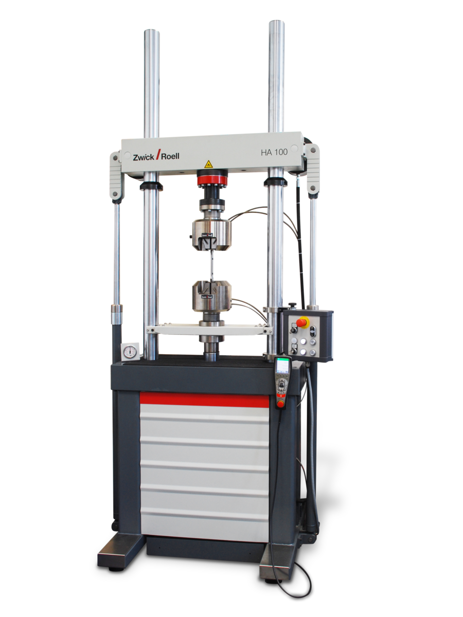 HA series servohydraulic testing machine | ZwickRoell