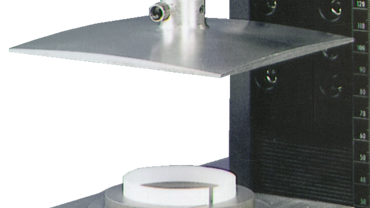 Ring crush test device (RCT)