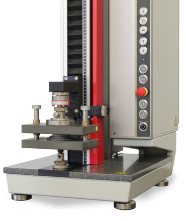 Ringstauchversuch (RCT-Versuch) mit ZwickRoell ISO 12192 oder Tappi T 822