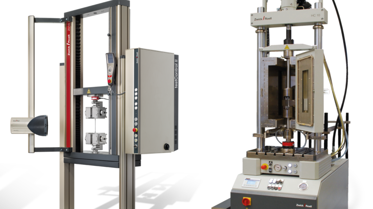 Static Materials Testing Machines – ICWT