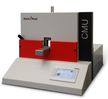 Sectiemeettoestel voor nauwkeurige opmeting van samples volgens ASTM D638