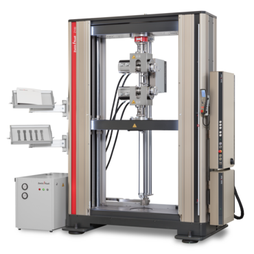 Used tensile tester