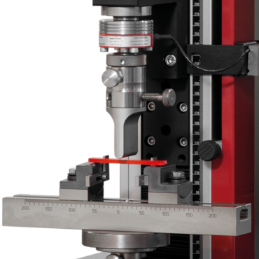 3-point flexure test; 3-point flexure test kit from ZwickRoell