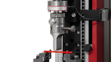 The 3-point flexure test_zwickiLine